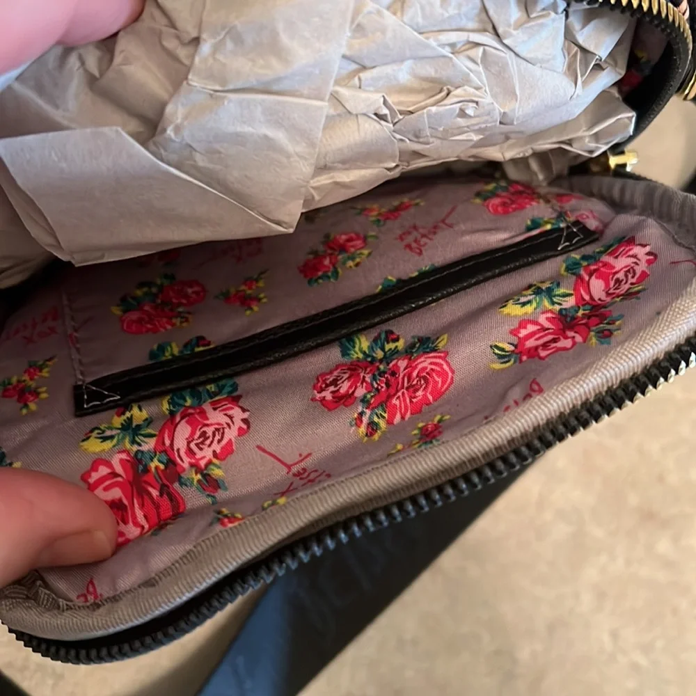 Betsey Johnson Halloween Candy Crossbody Purse, NEW! - Picture 9 of 10